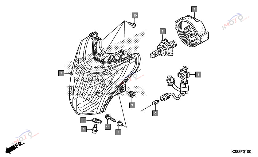 Engine Diagram
